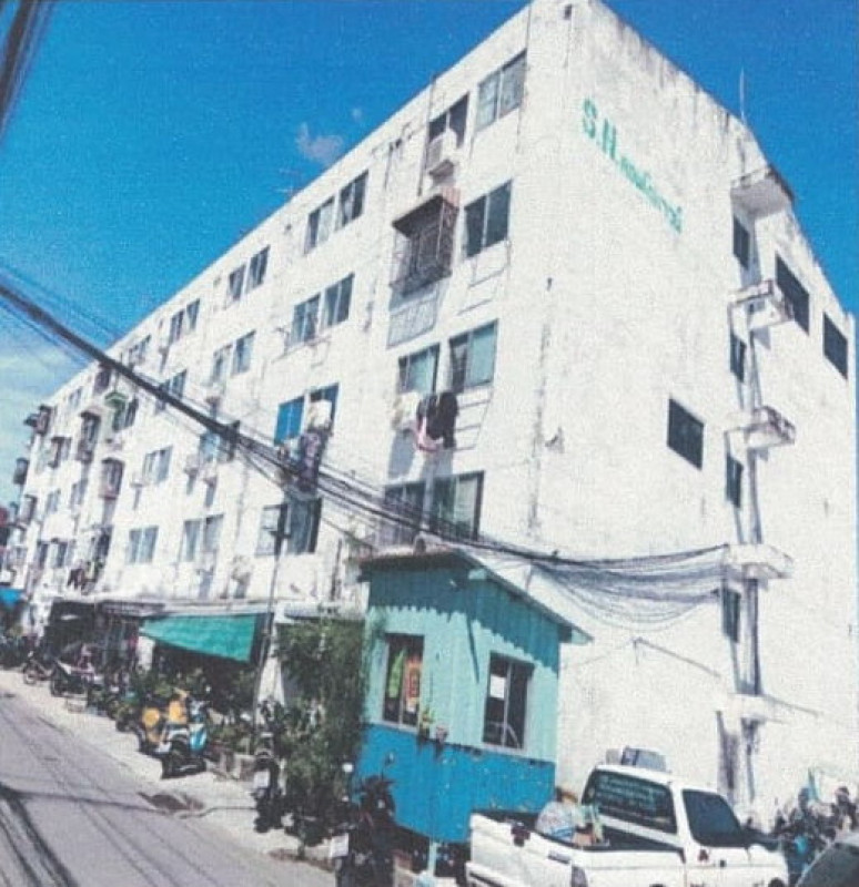 คอนโด กรุงเทพมหานคร ดอนเมือง สีกัน 304864