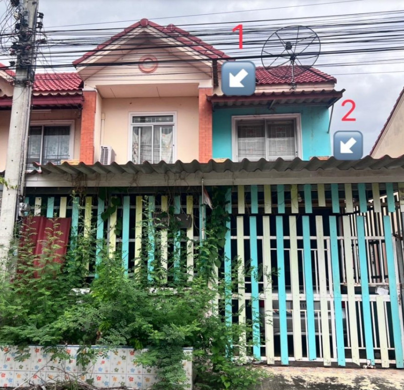 ทาวน์เฮ้าส์ นครปฐม เมืองนครปฐม บางแขม 1172862