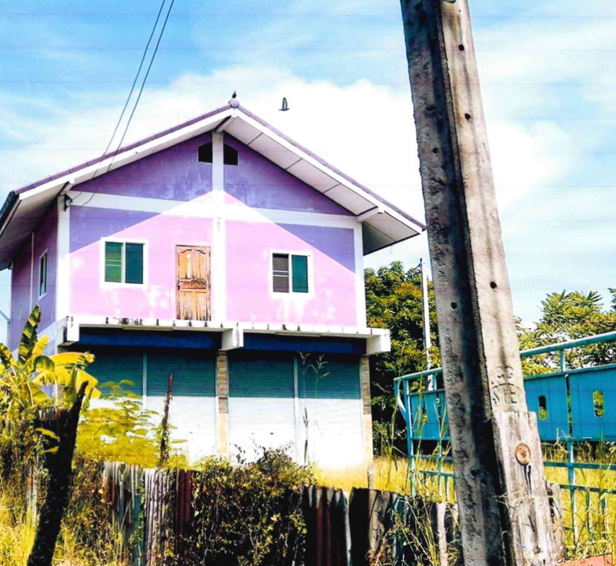 บ้านเดี่ยว สุโขทัย เมืองสุโขทัย บ้านกล้วย 1925880