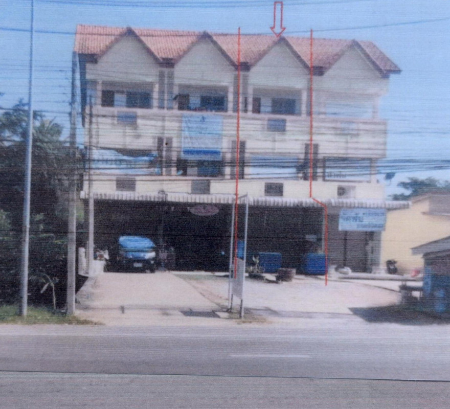 ทาวน์เฮ้าส์ ประจวบคีรีขันธ์ บางสะพาน กำเนิดนพคุณ 1030632