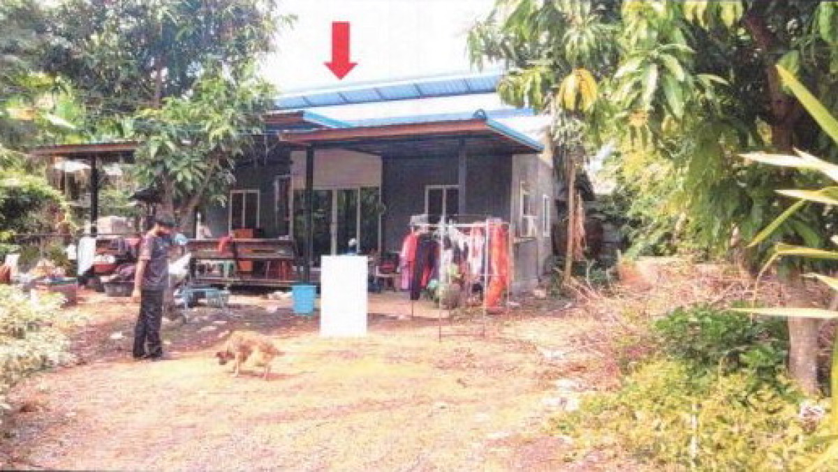 บ้านเดี่ยว อุดรธานี เมืองอุดรธานี หนองนาคำ 1687360