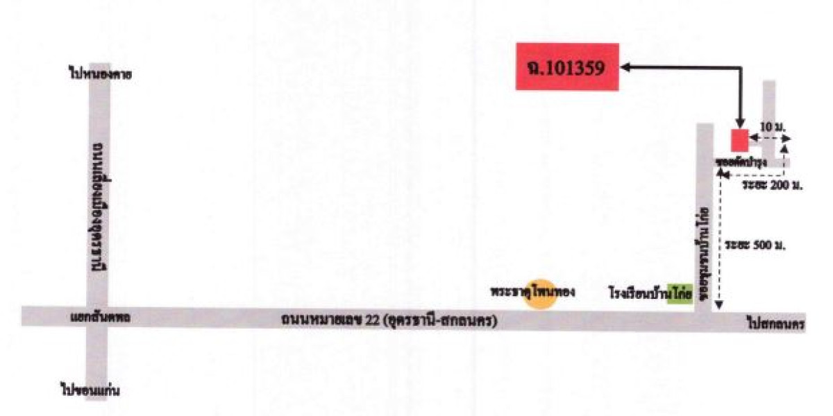บ้านเดี่ยว อุดรธานี เมืองอุดรธานี หนองนาคำ 1687360