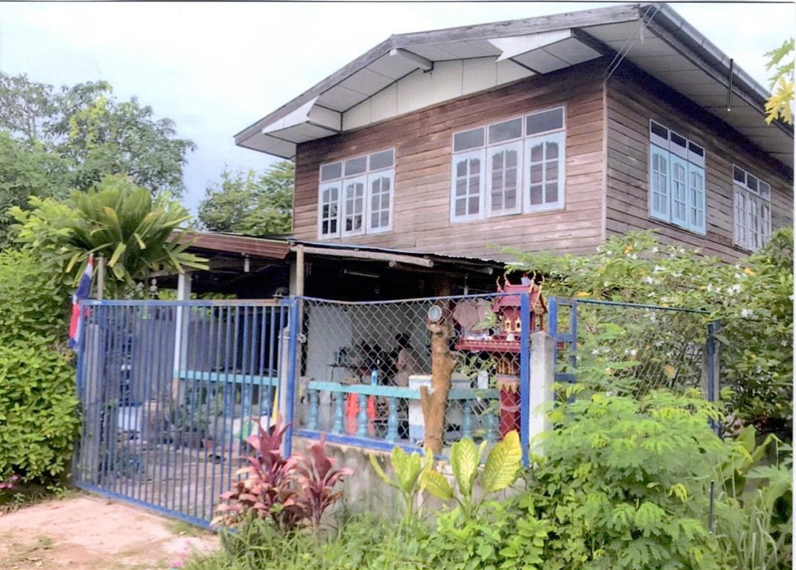 บ้านเดี่ยว ขอนแก่น สีชมพู ซำยาง 218800