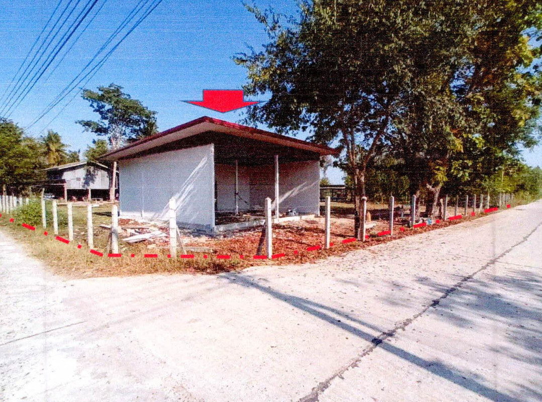 บ้านเดี่ยว ศรีสะเกษ ห้วยทับทัน เมืองหลวง 528180