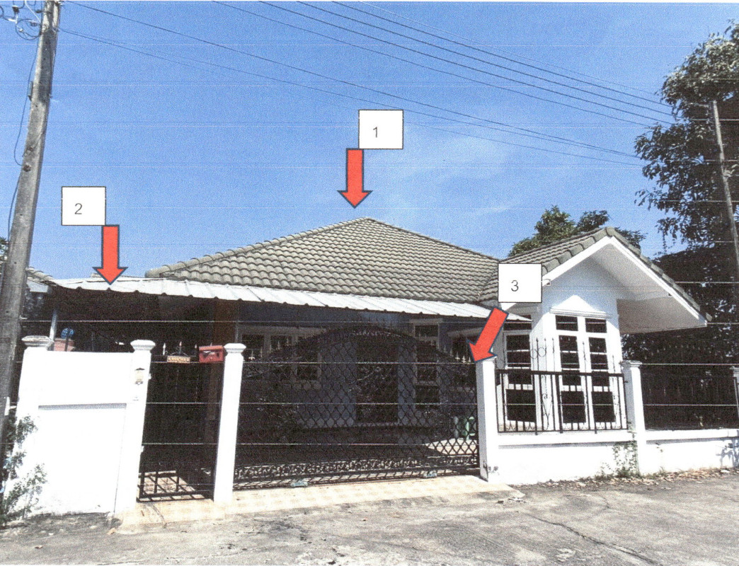 บ้านเดี่ยว พิษณุโลก เมืองพิษณุโลก อรัญญิก 1045070