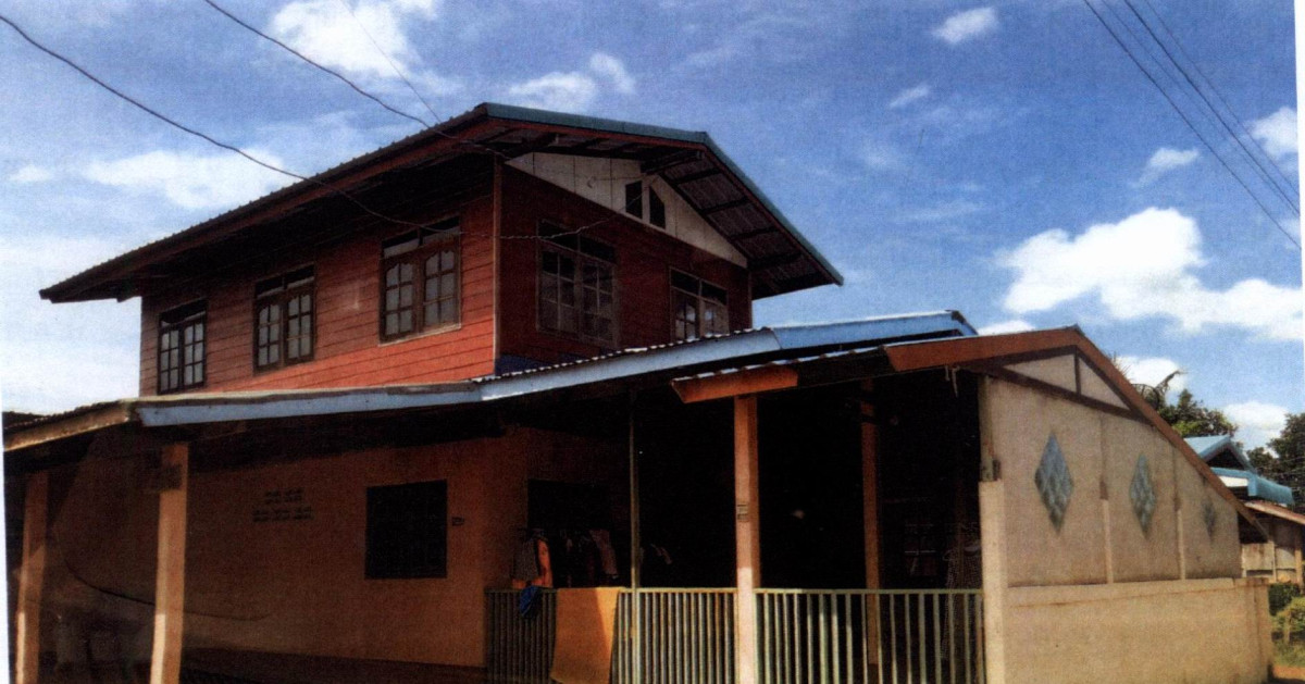 บ้านเดี่ยว สกลนคร วานรนิวาส วานรนิวาส 1186400