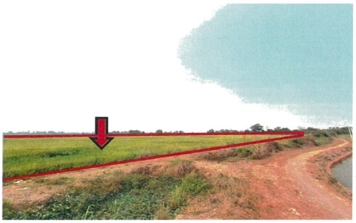 Residential land/lot Phichit Taphan Hin Wang Samrong 1512000