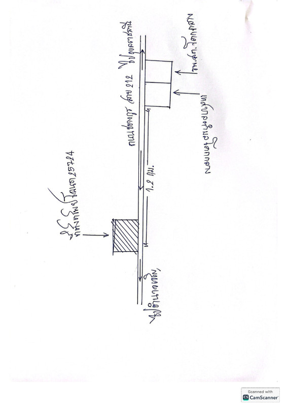 บ้านเดี่ยว อำนาจเจริญ ลืออำนาจ โคกกลาง 1641290