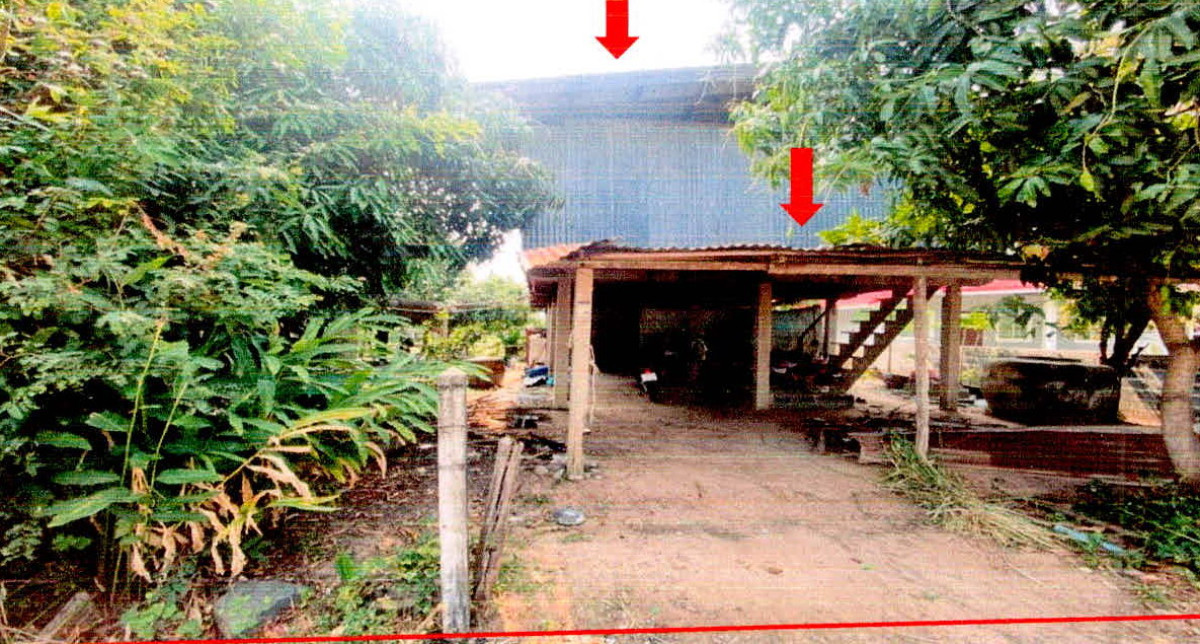 บ้านเดี่ยว ศรีสะเกษ ยางชุมน้อย กุดเมืองฮาม 144020