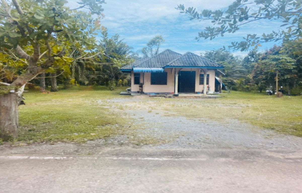 บ้านเดี่ยว สุราษฎร์ธานี เวียงสระ คลองฉนวน 974560