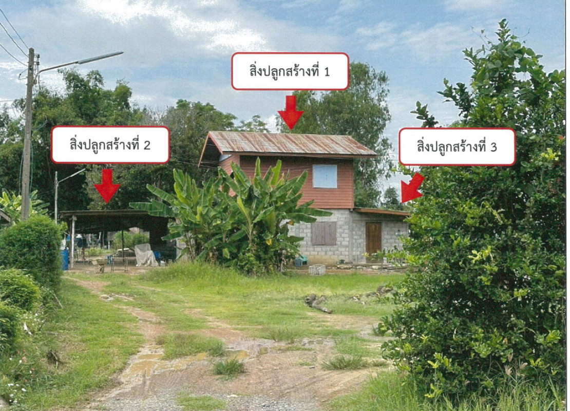 บ้านเดี่ยว สุโขทัย กงไกรลาศ ดงเดือย 751050