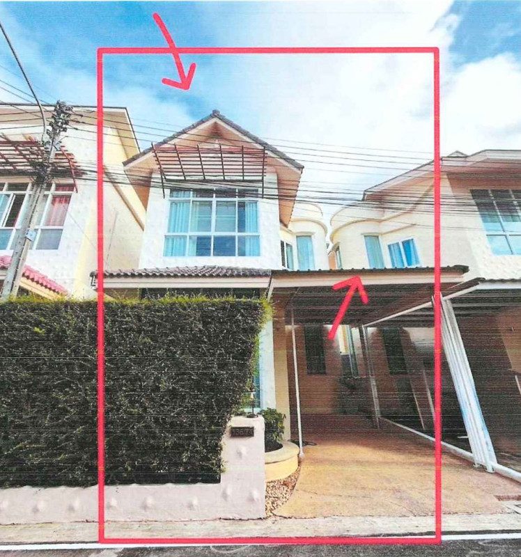 ทาวน์เฮ้าส์ ภูเก็ต เมืองภูเก็ต ราไวย์ 2815376