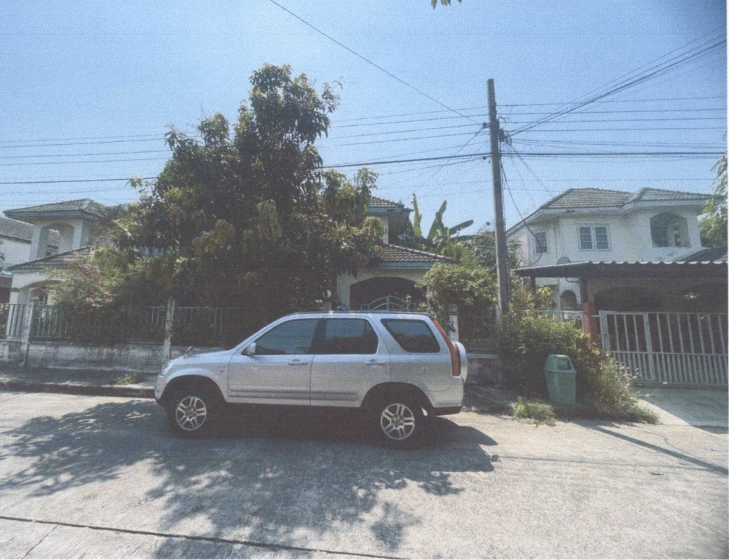 บ้านเดี่ยว นนทบุรี บางบัวทอง บางรักพัฒนา 2719500