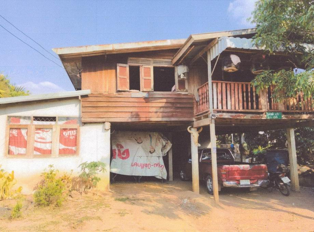 บ้านเดี่ยว หนองบัวลำภู เมืองหนองบัวลำภู โพธิ์ชัย 628400