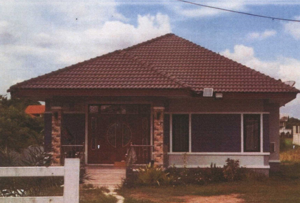 บ้านเดี่ยว สุพรรณบุรี เมืองสุพรรณบุรี รั้วใหญ่ 788574