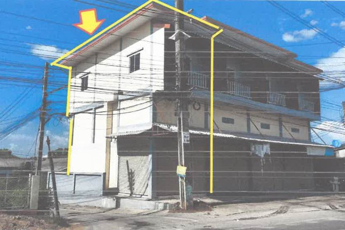 ทาวน์เฮ้าส์ เชียงใหม่ แม่แตง ขี้เหล็ก 819950