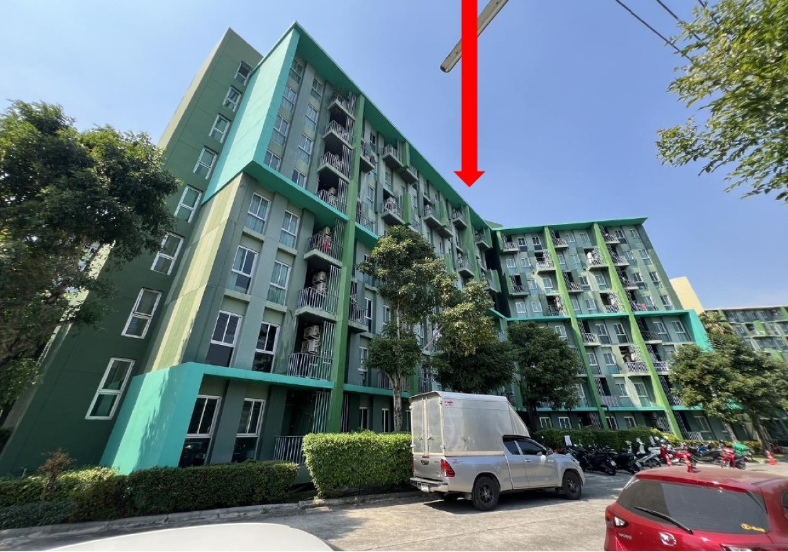 คอนโด กรุงเทพมหานคร คันนายาว คันนายาว 1324443