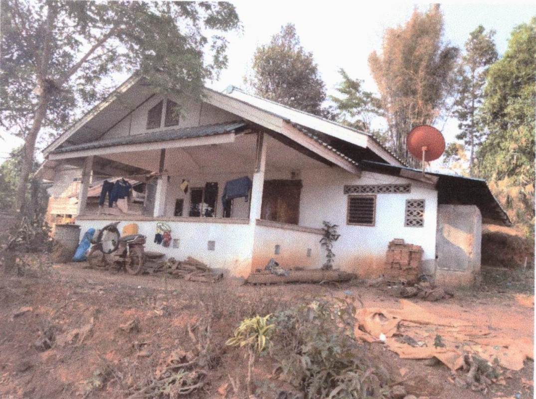 บ้านเดี่ยว เชียงใหม่ ฮอด บ่อหลวง 393750