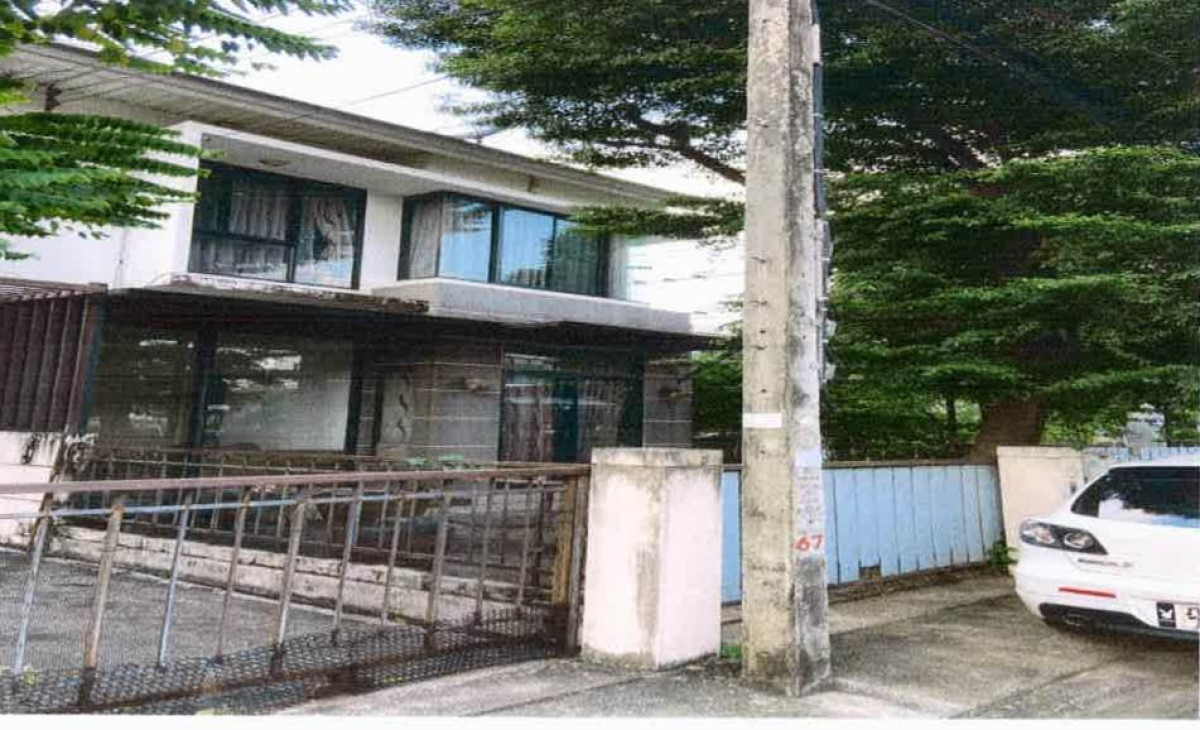 บ้านเดี่ยว กรุงเทพมหานคร บางเขน ท่าแร้ง 6886336