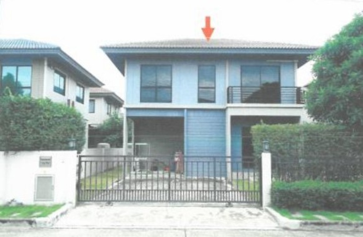 บ้านเดี่ยว ปทุมธานี ธัญบุรี บึงยี่โถ 3238740