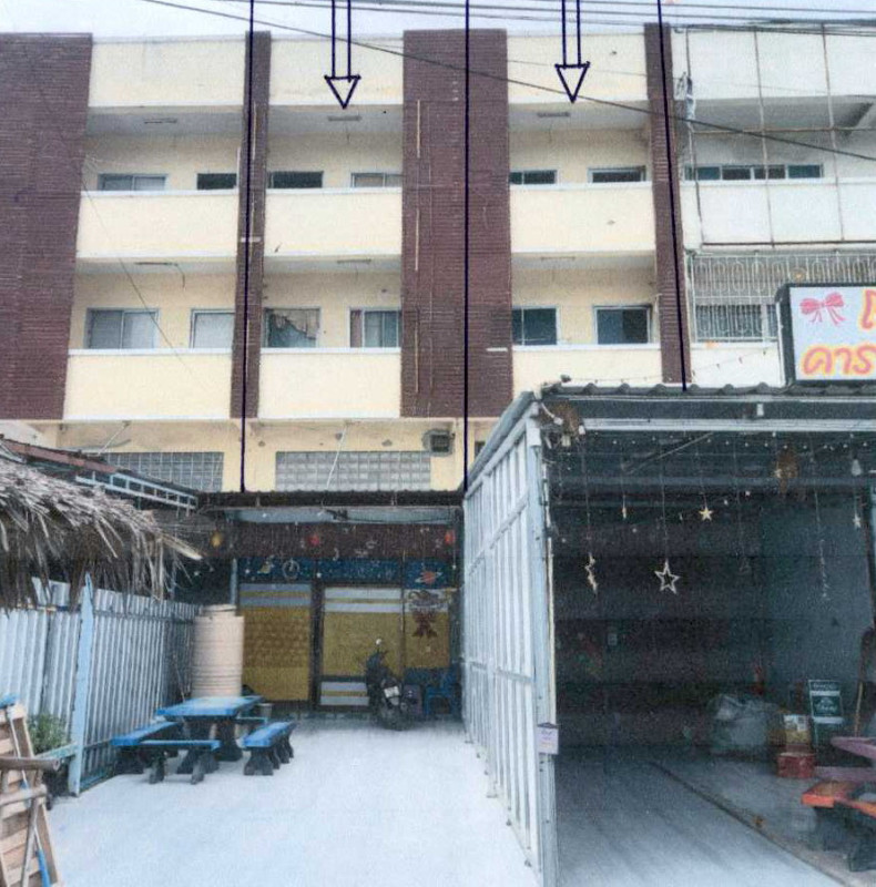 ทาวน์เฮ้าส์ พระนครศรีอยุธยา บางปะอิน คลองจิก 1941366