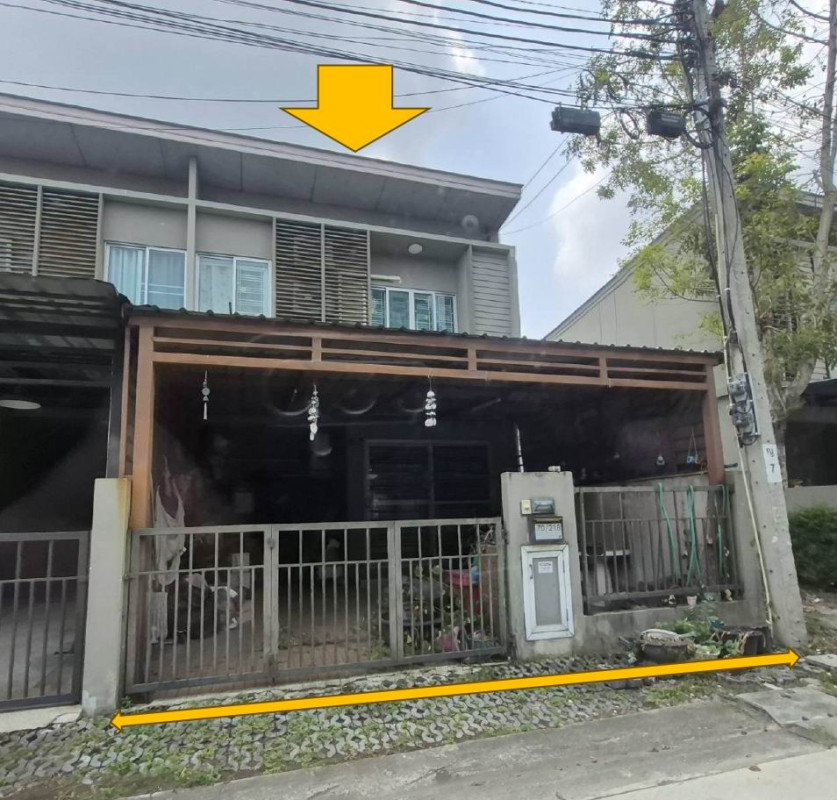 ทาวน์เฮ้าส์ นนทบุรี บางใหญ่ เสาธงหิน 1394000