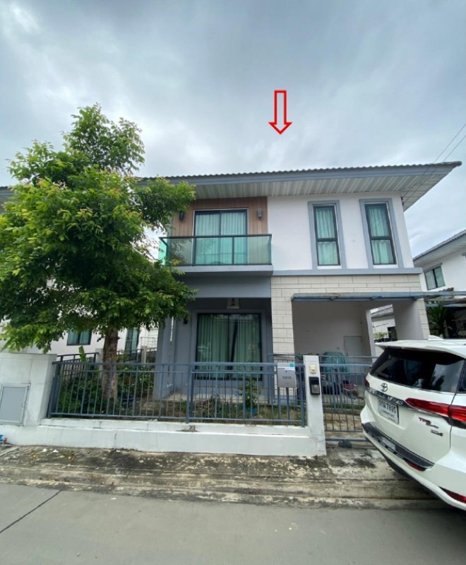 ทาวน์เฮ้าส์ นนทบุรี บางบัวทอง พิมลราช 4391090