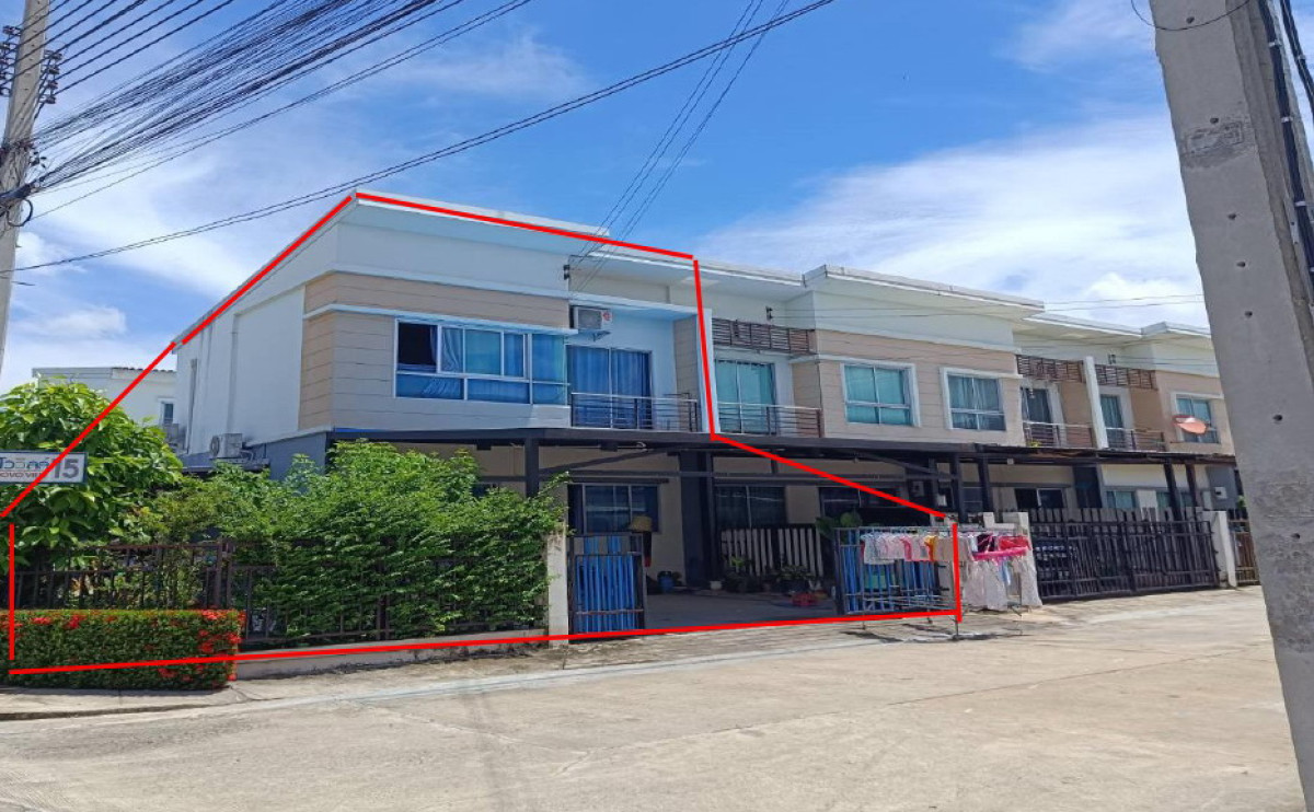 ทาวน์เฮ้าส์ นนทบุรี บางบัวทอง ลำโพ 1654200