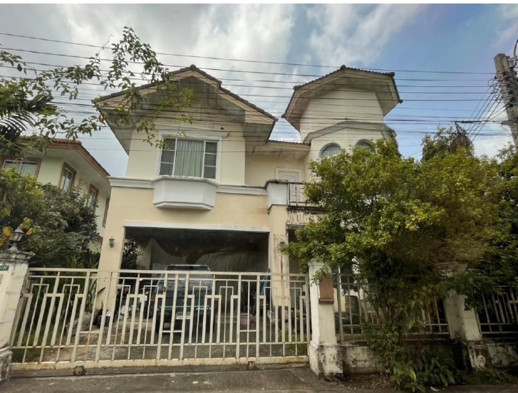 บ้านเดี่ยว นนทบุรี บางใหญ่ บางใหญ่ 2735960