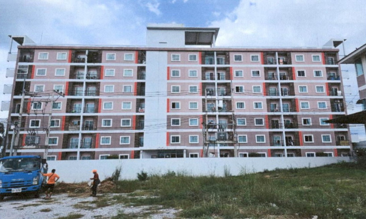 คอนโด ชลบุรี บางละมุง หนองปรือ 1100160