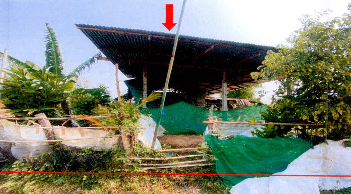 บ้านเดี่ยว ศรีสะเกษ ยางชุมน้อย กุดเมืองฮาม 152335