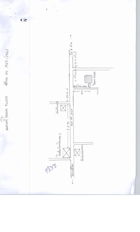 บ้านเดี่ยว ศรีสะเกษ ราษีไศล สร้างปี่ 458500