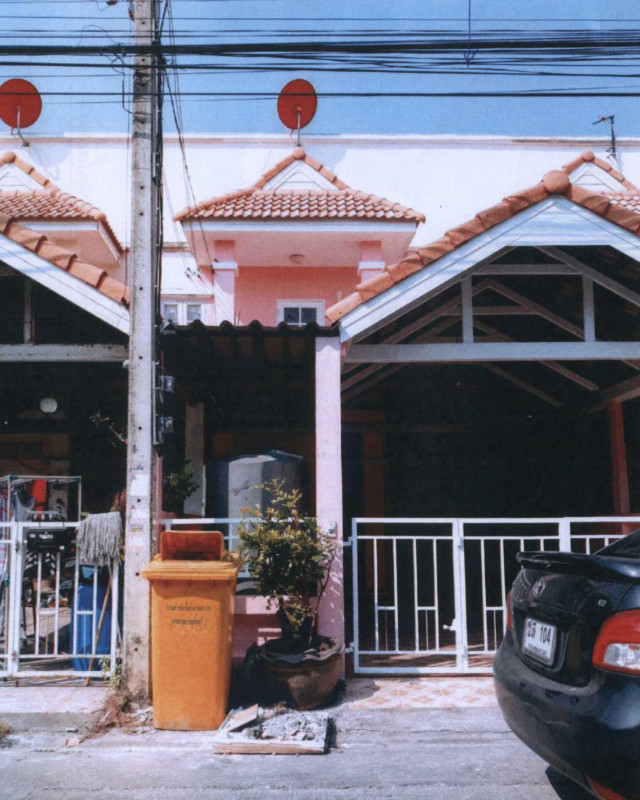 ทาวน์เฮ้าส์ ปทุมธานี ธัญบุรี บึงสนั่น 684600