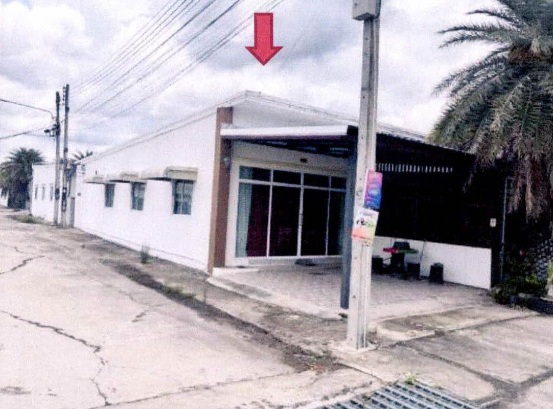 ทาวน์เฮ้าส์ ศรีสะเกษ เมืองศรีสะเกษ หนองครก 976680