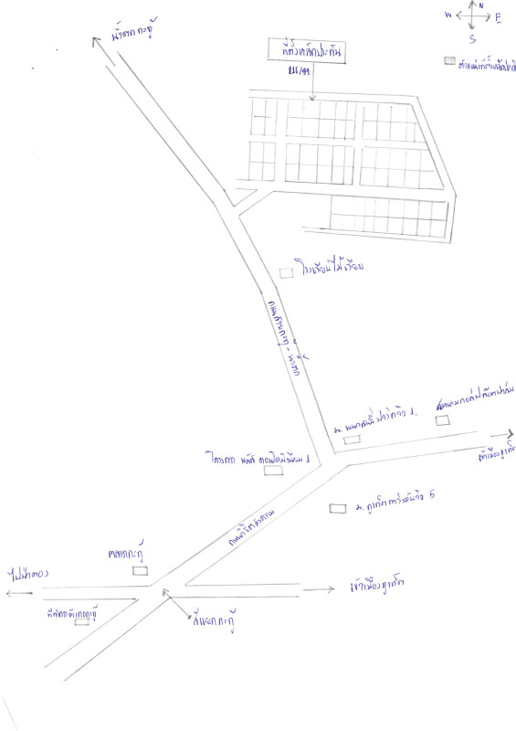 ทาวน์เฮ้าส์ ภูเก็ต กะทู้ กะทู้ 1269000