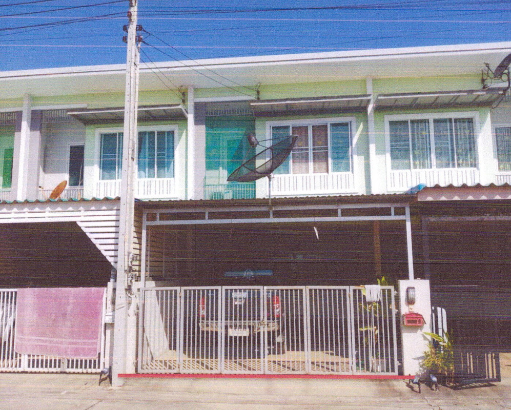 ทาวน์เฮ้าส์ ระยอง ปลวกแดง มาบยางพร 1343895