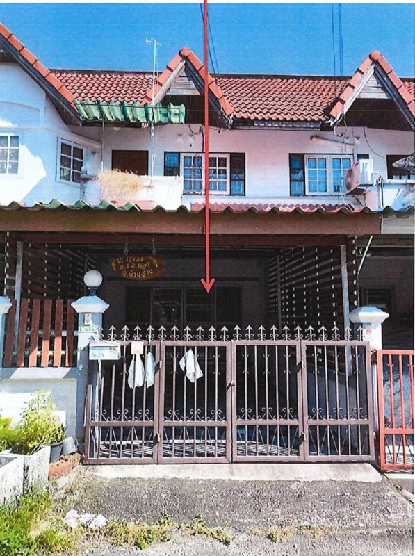 ทาวน์เฮ้าส์ ระยอง บ้านฉาง พลา 1195100