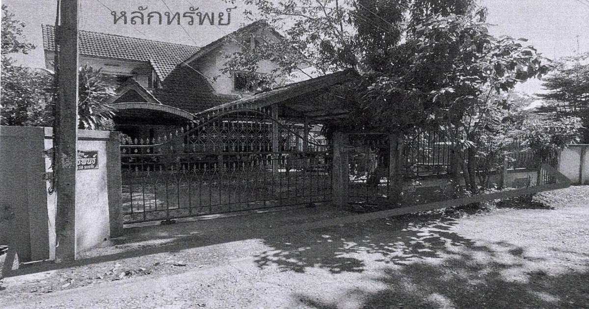 บ้านเดี่ยว ขอนแก่น ชุมแพ ชุมแพ 1763598