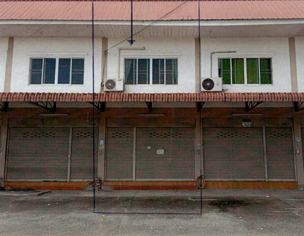 ทาวน์เฮ้าส์ เชียงใหม่ สันกำแพง ต้นเปา 1573560