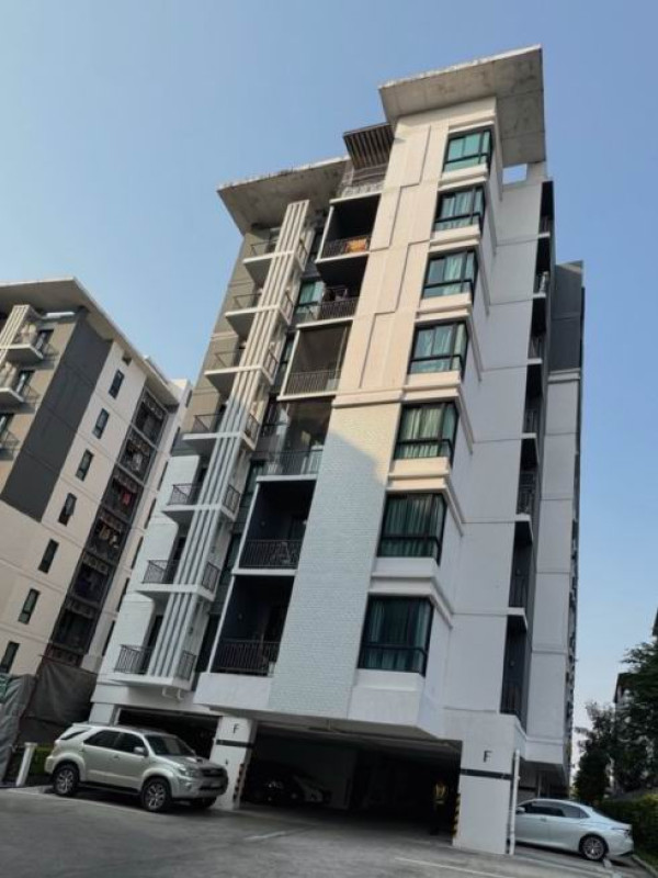 คอนโด กรุงเทพมหานคร บางนา บางนา 1696982