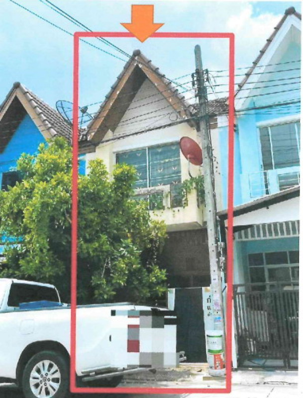 ทาวน์เฮ้าส์ กรุงเทพมหานคร บางเขน ท่าแร้ง 983310