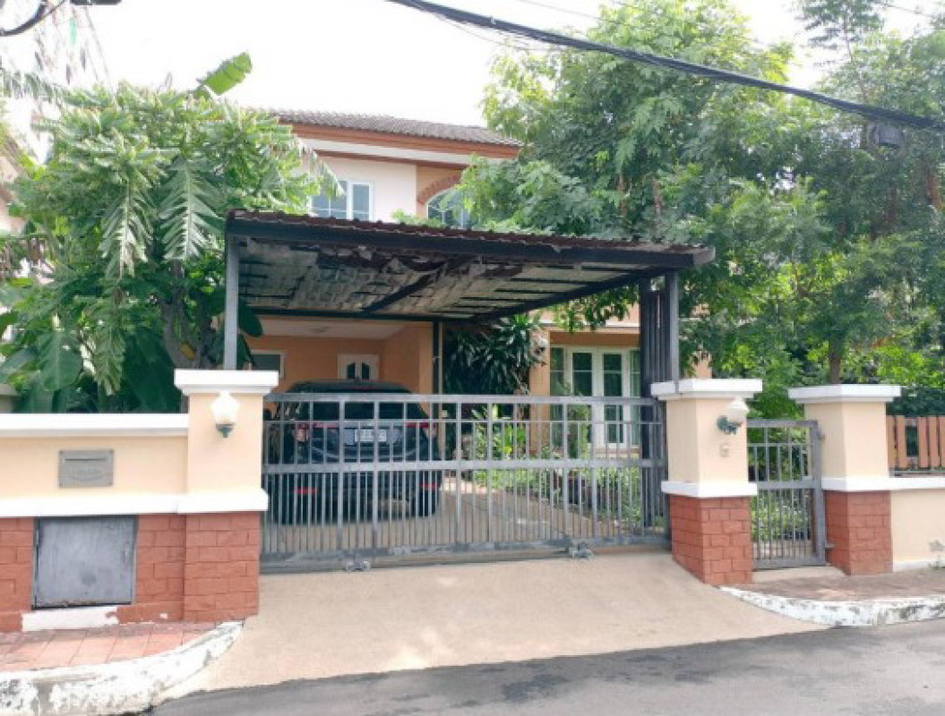 บ้านเดี่ยว กรุงเทพมหานคร พระโขนง บางจาก 7185429