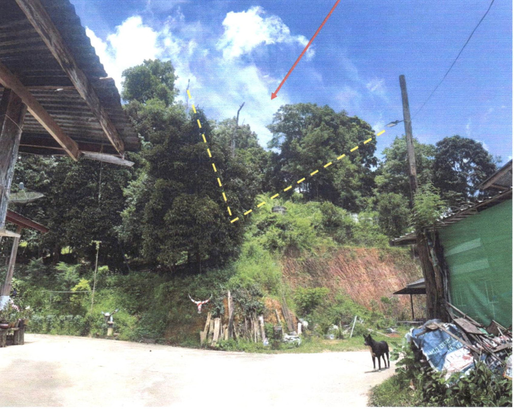 ที่ดินเปล่า อุตรดิตถ์ ลับแล แม่พูล 89200