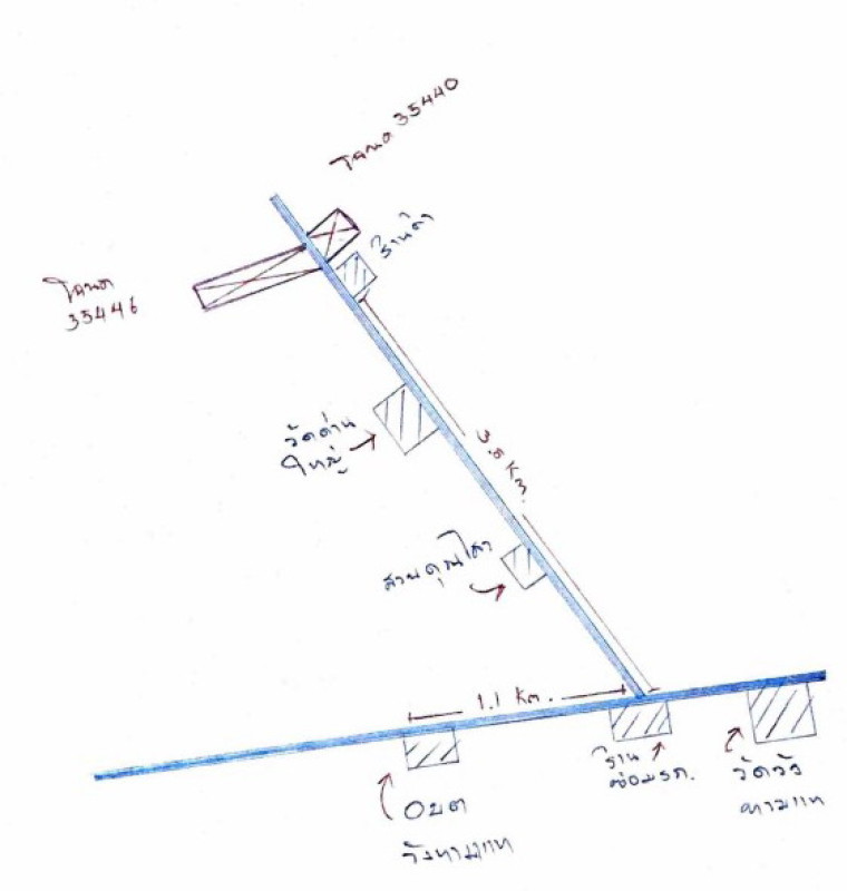 บ้านเดี่ยว กำแพงเพชร ขาณุวรลักษบุรี วังหามแห 519600