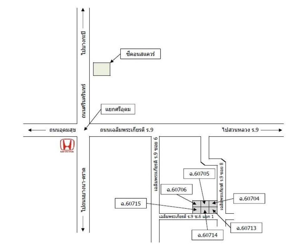 บ้านเดี่ยว กรุงเทพมหานคร ประเวศ หนองบอน 22376393