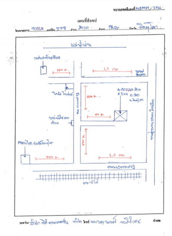 ทาวน์เฮ้าส์ พิษณุโลก เมืองพิษณุโลก หัวรอ 924300