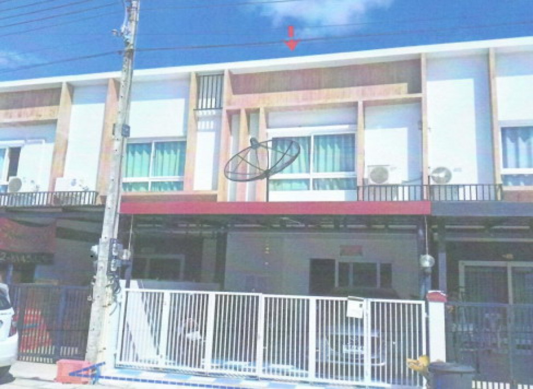 ทาวน์เฮ้าส์ นครศรีธรรมราช เมืองนครศรีธรรมราช ท่าซัก 1526475