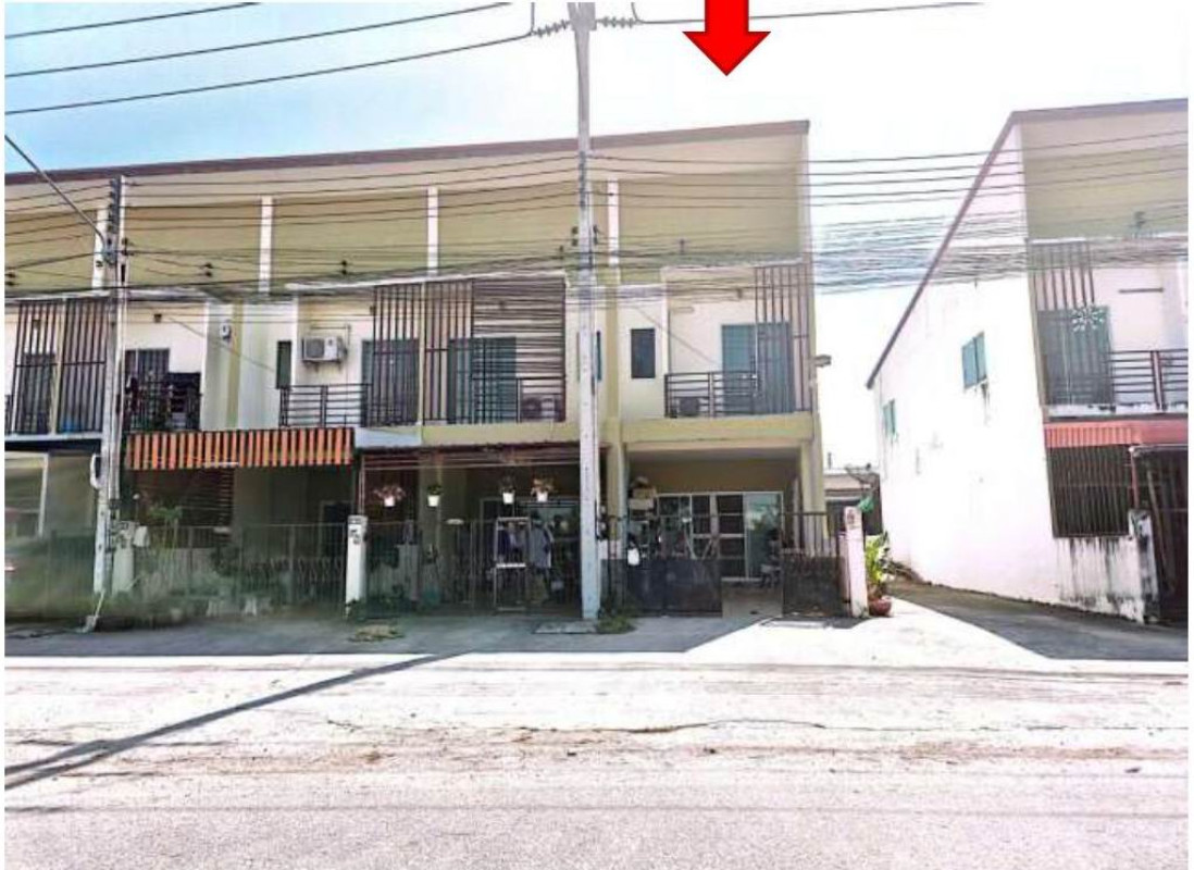 ทาวน์เฮ้าส์ ระยอง เมืองระยอง เนินพระ 1673200