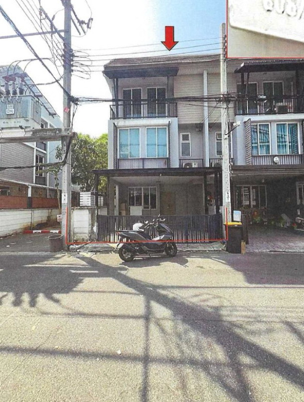 ทาวน์เฮ้าส์ กรุงเทพมหานคร ลาดพร้าว จรเข้บัว 2433195