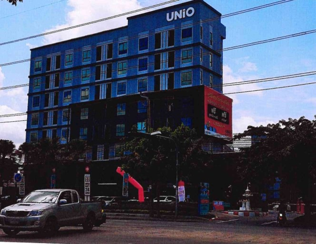 คอนโด กรุงเทพมหานคร บึงกุ่ม คลองกุ่ม 1186815